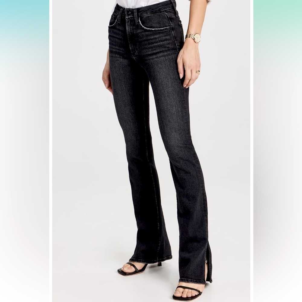 Women's Black Jeans